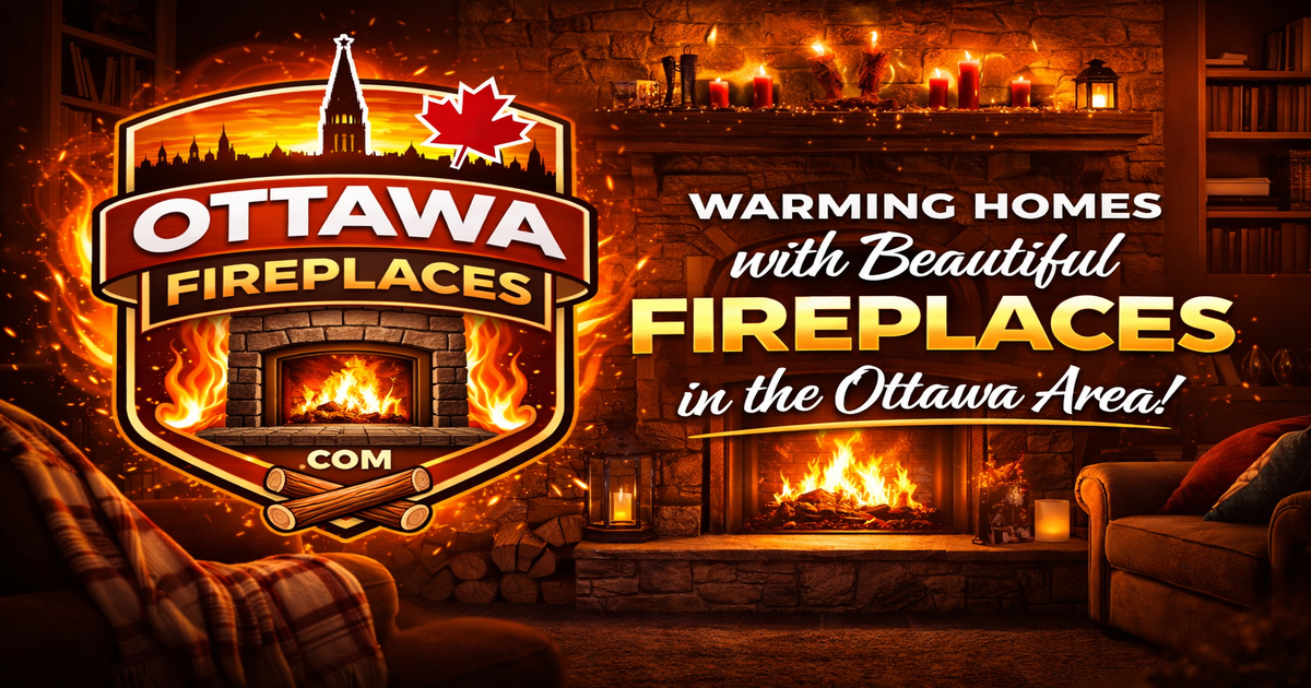 Find fireplace contractors in Ottawa
